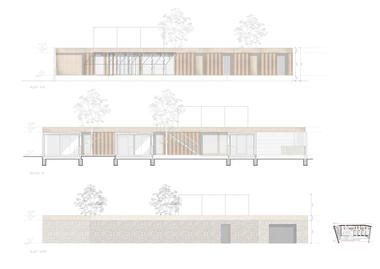 画廊 巴塞罗那AA别墅 / Alventosa Morell Arquitectes   - 20