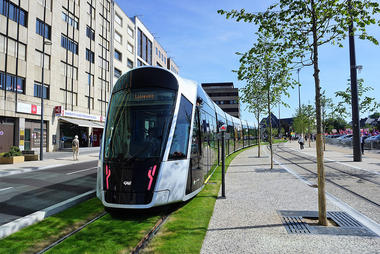 Luxembourg Becomes First Country to Make All Public Transit Free