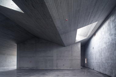 画廊 湖南田汉文化园 / 地方工作室  - 30
