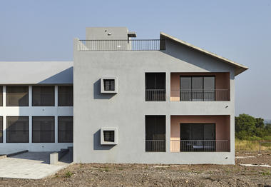 Girls Home / DCOOP Architects