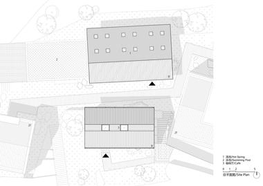 Gallery of Cold Pavilion and Warm Pavilion / SU Architects  - 42