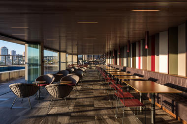 Gallery of Wyndham Garden Hotel  / N2B Arquitetura  - 28