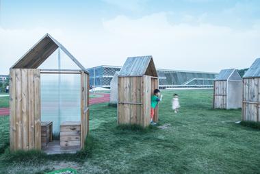 Gallery of Second Stage of Hangzhou Yunqi Town Exhibition Centre / Zhejiang University Urban-Rural Planning&Design Institute  - 28