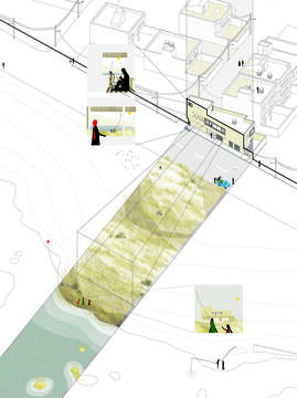 Gallery of The Best Architectural Drawings of 2018  - 69