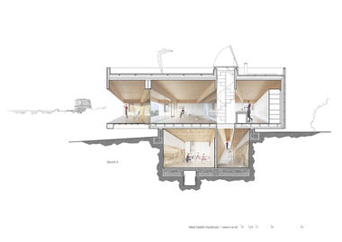Gallery of The Best Architectural Drawings of 2018  - 7