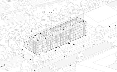 Gallery of The Best Architectural Drawings of 2018  - 27
