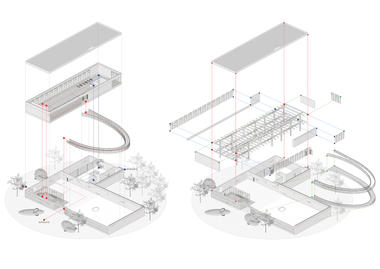 Gallery of The Best Architectural Drawings of 2018  - 23