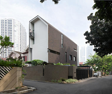 Galería de Casa EV / HMP Architects  - 1