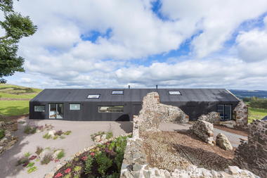 画廊 废墟住宅 / Lily Jencks Studio + Nathanael Dorent Architecture  - 32