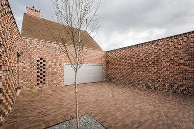 Gallery of Red House / Biuro Toprojekt  - 1