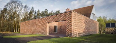 Gallery of Red House / Biuro Toprojekt  - 3
