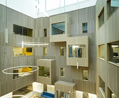 Hospital Haraldsplass / C.F. Møller Architects
