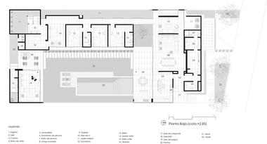 Gallery of PP House / sommet  - 15