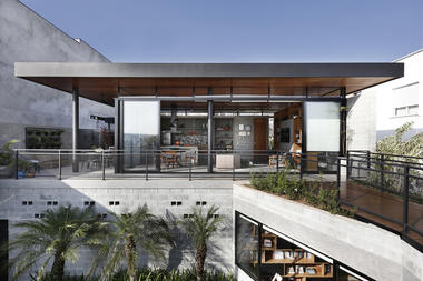 Residência RD / Belluzzo Martinhão Arquitetos