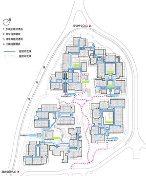 Gallery of Island Conference Hotel / gad  - 12