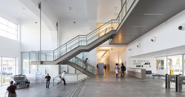 Ampliación y Renovación de Sede Alcorta / RDR Arquitectos
