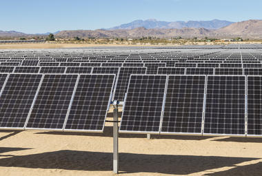 California Approves Rule Requiring Solar Panels on New Homes