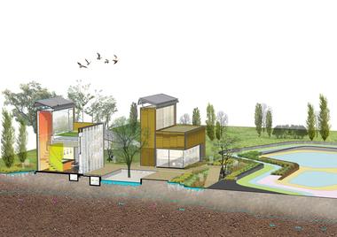 Gallery of Xuhui Demonstrative Project / SUP Atelier  - 28