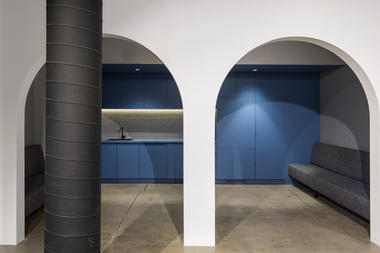Gallery of Canyon Studio / Tom Robertson Architects  - 12