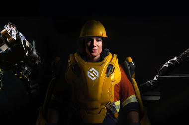 Bionic Construction Workers Coming in 2020