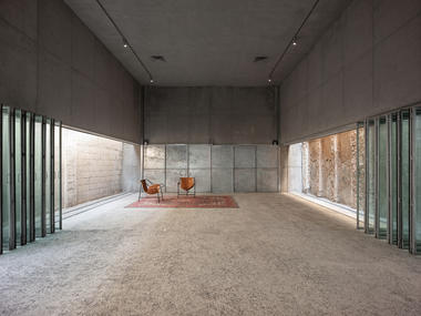 Gallery of House for Architectural Heritage / Noura Al Sayeh & Leopold Banchini Architects  - 30