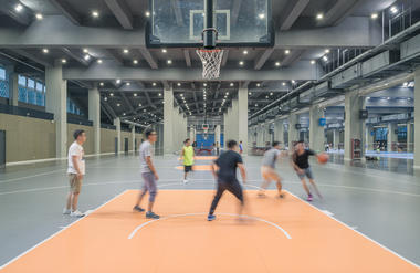 Gallery of Second Stage of Hangzhou Yunqi Town Exhibition Centre / Zhejiang University Urban-Rural Planning&Design Institute  - 7
