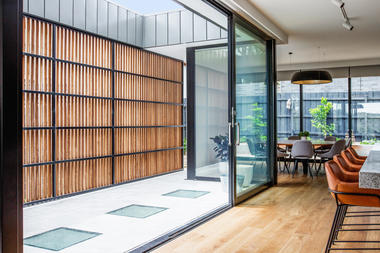 Gallery of Kew East House / Jost Architects  - 5