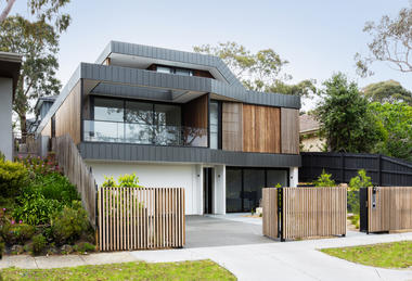 Gallery of Kew East House / Jost Architects  - 20