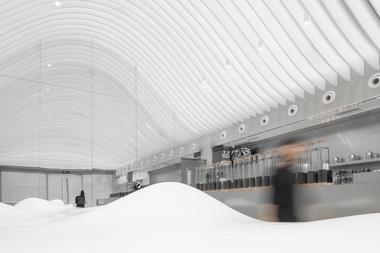 Gallery of Heytea Daydreamer / A.A.N ARCHITECTS  - 14