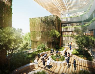 UTS to Build Australia’s First Indigenous Residential College