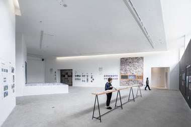 Gallery of Dafa Canal Tourist Information Center / ZJJZ  - 19