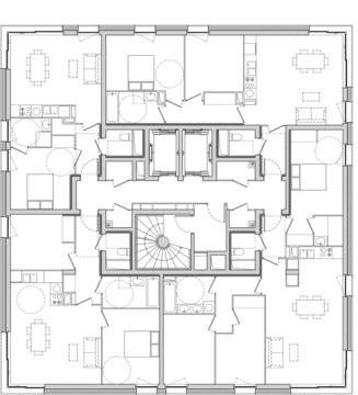 Gallery of Panache / Maison Edouard François  - 29