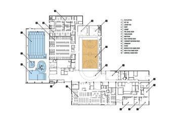 Gallery of Remington YMCA / GEC Architecture  - 21