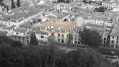 Gallery of Refurbishment of the old Headquarters of the Granada Monte de Piedad / DTR_studio architects  - 2