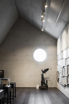 画廊 Eperon d’Or 国家鞋子博物馆 / Compagnie O Architects + Sabine Okkerse + Geert Pauwels  - 14