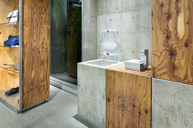 Galeria de CABANE de ZUCCa Daikanyama / Schemata Architects  - 4