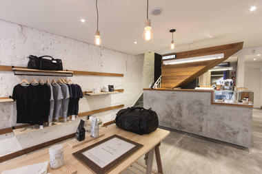 Galeria de Loja Oriba / André Sumida + Joana Espinha  - 16