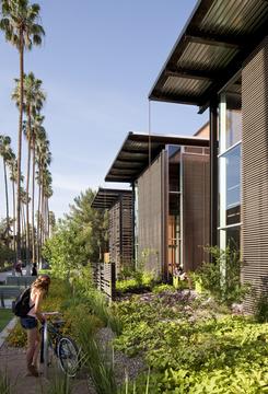 Gallery of ASU Health Services Building / Lake|Flato Architects  - 4