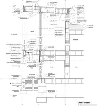 Gallery of Cortez Street House / moss Design  - 25