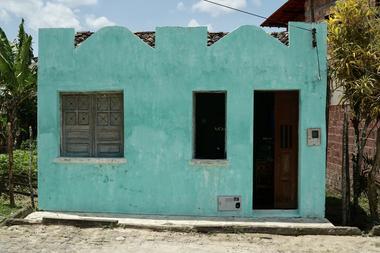 La arquitectura residencial vernácula de Brasil
