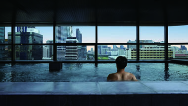 PANPURI Hot Spring / A-ASTERISK
