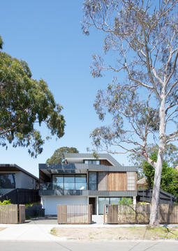 Gallery of Kew East House / Jost Architects  - 7