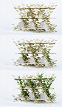 Gallery of This Temporary Treetop Hotel Lets You Sleep 