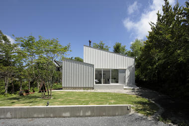 八岳配屋 / 稻山贵则建筑设计事务所 