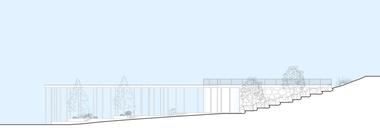Gallery of Sacher Park Cafe / Yaniv Pardo Architects  - 19