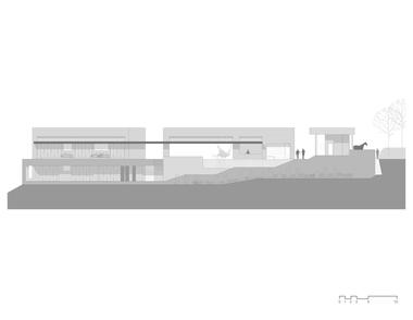 Gallery of Dos Maderos House / Jaime Rendon Arquitectos  - 34