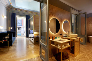 Gallery of AXEL Hotel Madrid / El Equipo Creativo  - 11