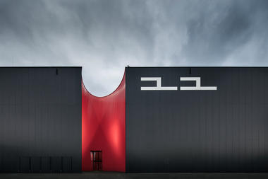 画廊 奥地利城市展览厅 / Marte.Marte 建筑事务所  - 1