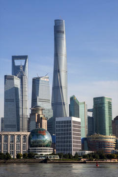 Gallery of These Are the World’s 25 Tallest Buildings  - 23