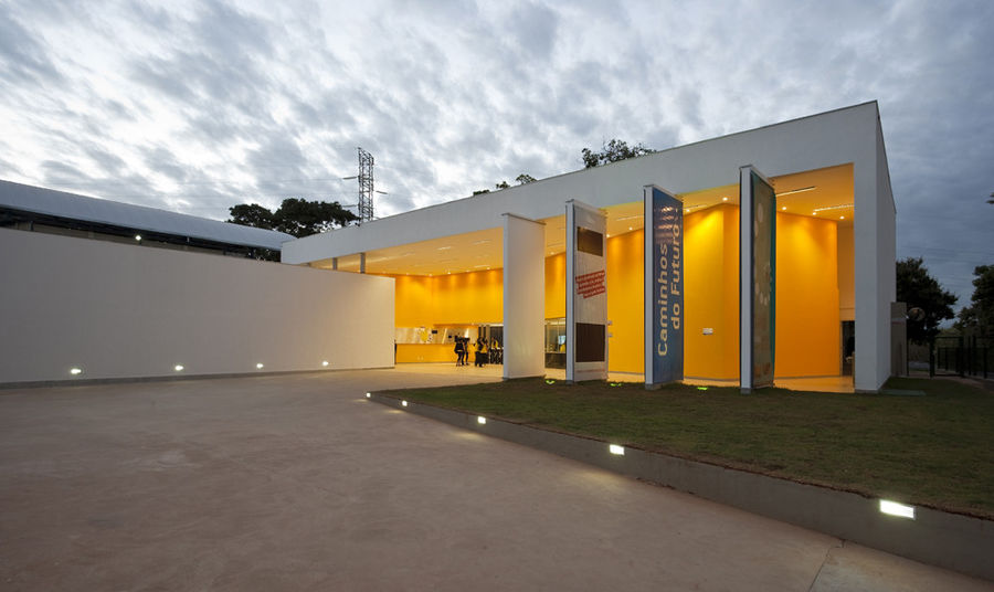 vocational training center by tejaswikogta07 ArchDaily